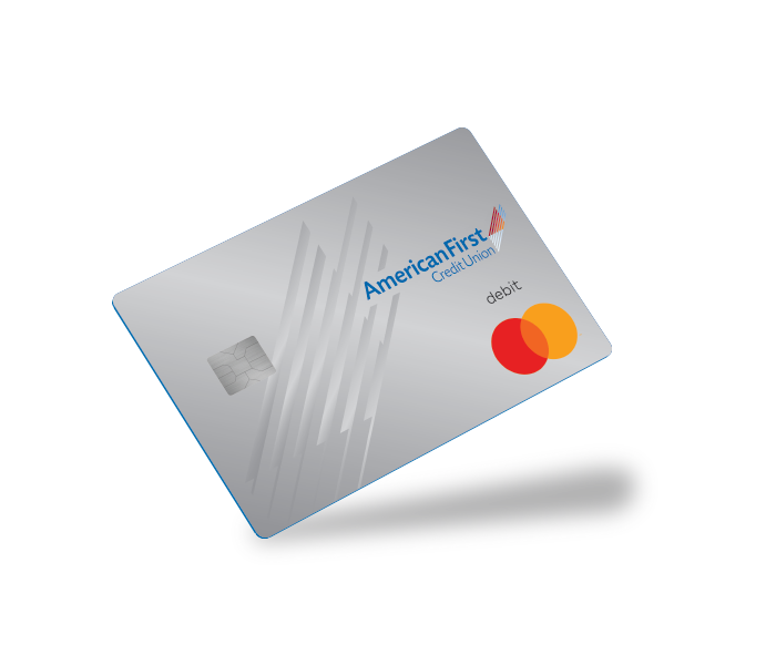 Your Contactless American First Card American First Credit Union